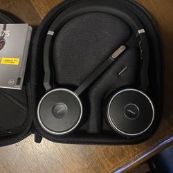 Jabra Evolve 75 Bluetooth Headset $100 OBO