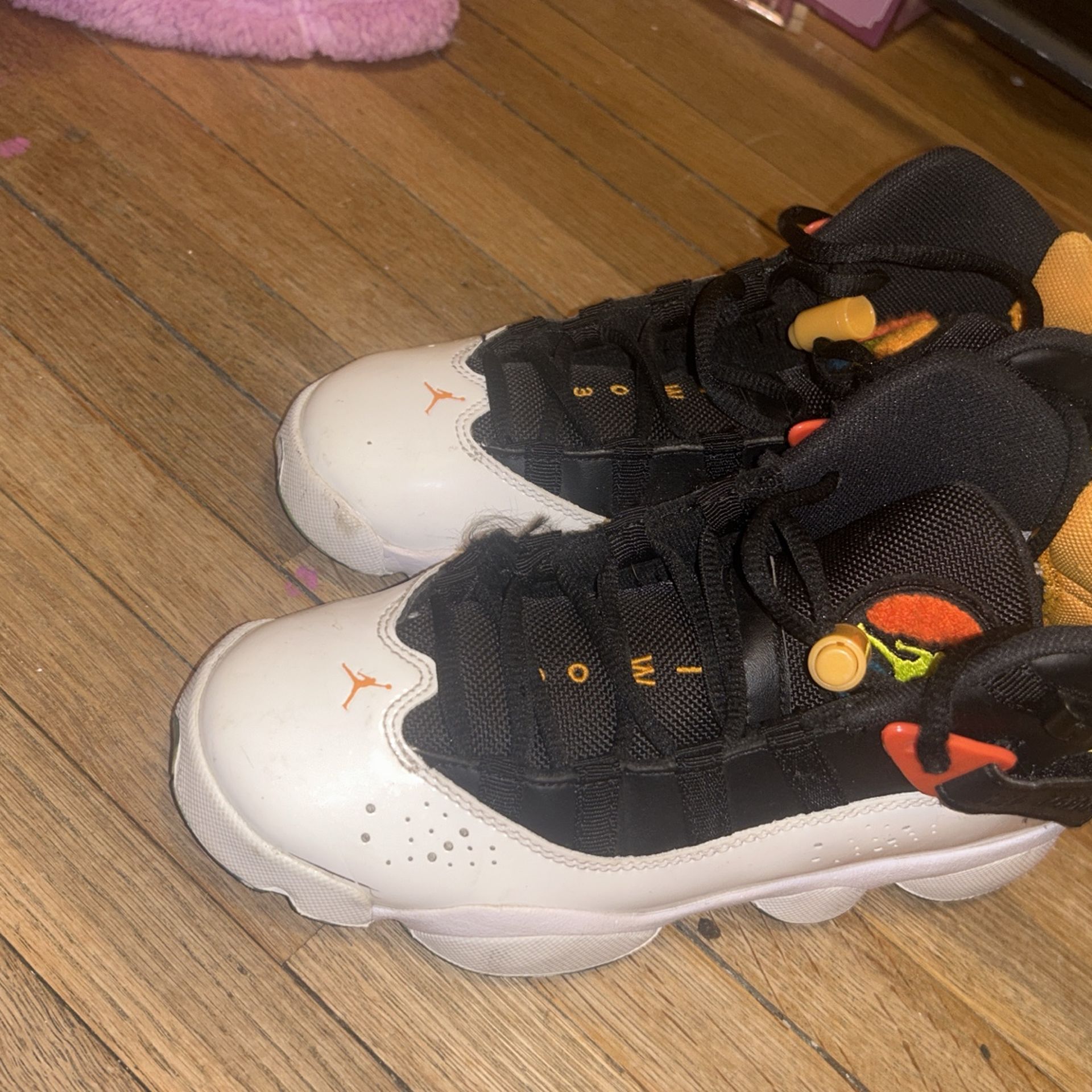 Nike Jordan 6 Rings
