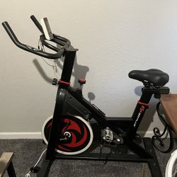 Exercise bike