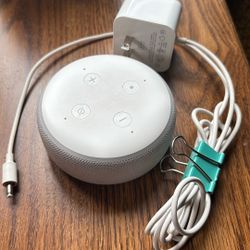 Amazon Echo Dot (3rd Gen)