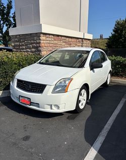 2008 Nissan Sentra