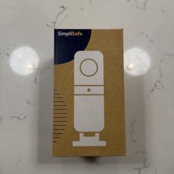 Brand New SimpliSafe Wireless Indoor Camera