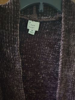 Sueter de lana M /wool sweater
