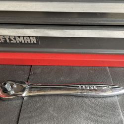 Craftsman 84T 1/2 Drive Ratchet