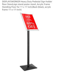 Display Stand