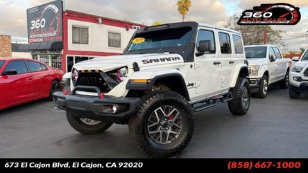 2025 Jeep Wrangler