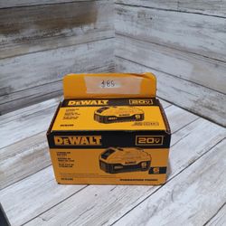 20V MAX Premium Lithium-Ion 6.0Ah Battery Pack