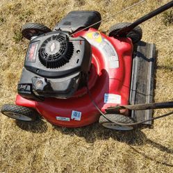 Lawn Mower 