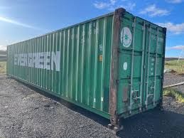 20ft and 40ft Shipping Container Available in San Jose, CA