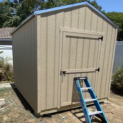 Shed / Storages