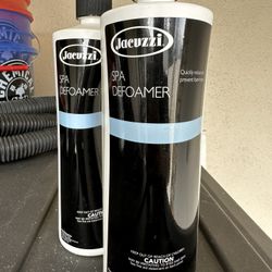 Jacuzzi® Brand Spa Water Defoamer