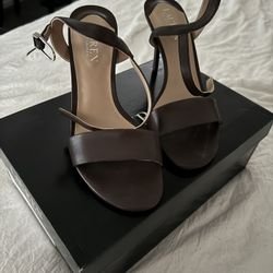 Gwen Ankle Strap Heels 
