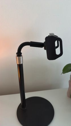 4.5 4.5 out of 5 stars (403) Tablet Stand and Holder, Adjustable Bendable Holder for Desk, Stable, Compatible with Ipad Pro 12.9, 11, 10.2, Mini, Kind