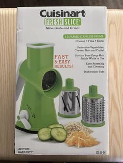 Cuisinart Fresh Slice (NEW)