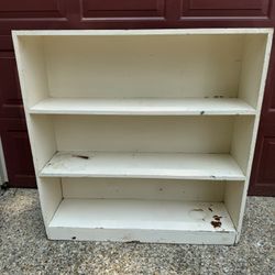 Solid Wood Shelves $30