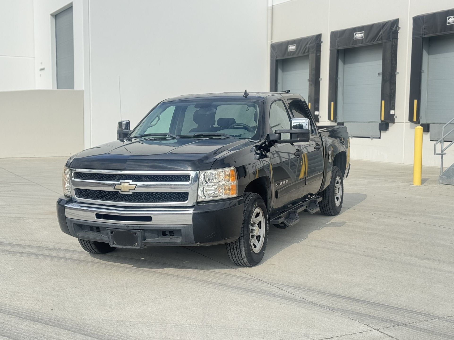 2010 Chevrolet Silverado