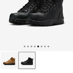 Brand New Nike boots kids 7Y, win ❄️ coming Sale Price $59 $59 $59 🔥🔥🔥