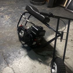 Mini Bike Gts Bubble Back 