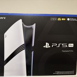 PS5 Pro New
