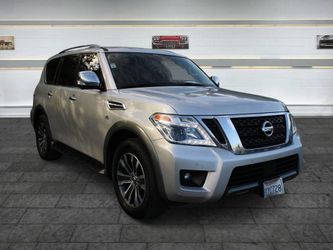 2020 Nissan Armada