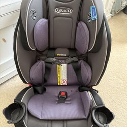Graco Car Seat SlimFit 10 Positions 