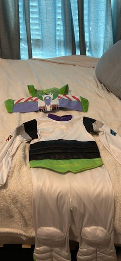 Buzz lightyear costume