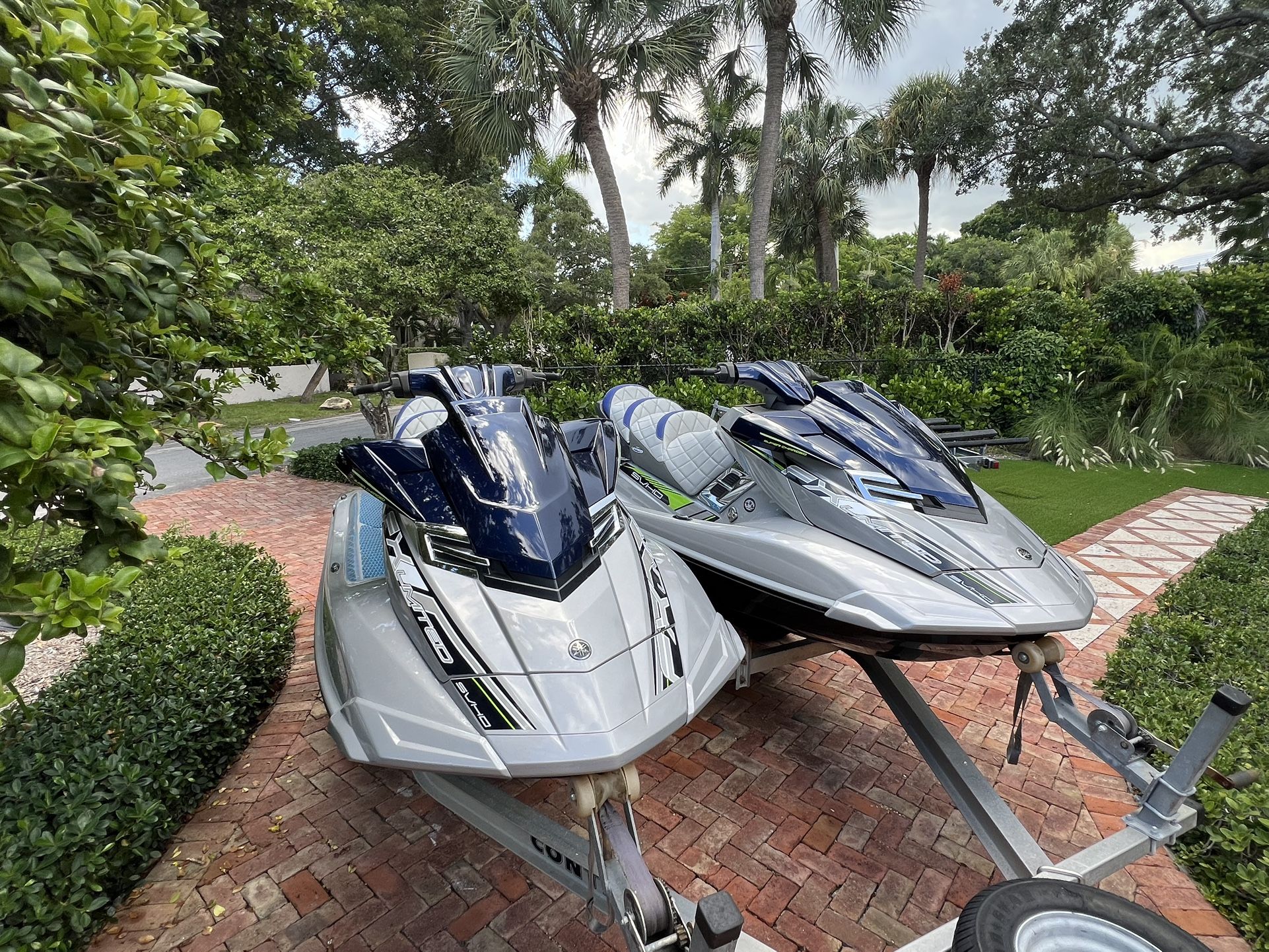 2017 FX LIMITED SVHO  Luxury Yamaha