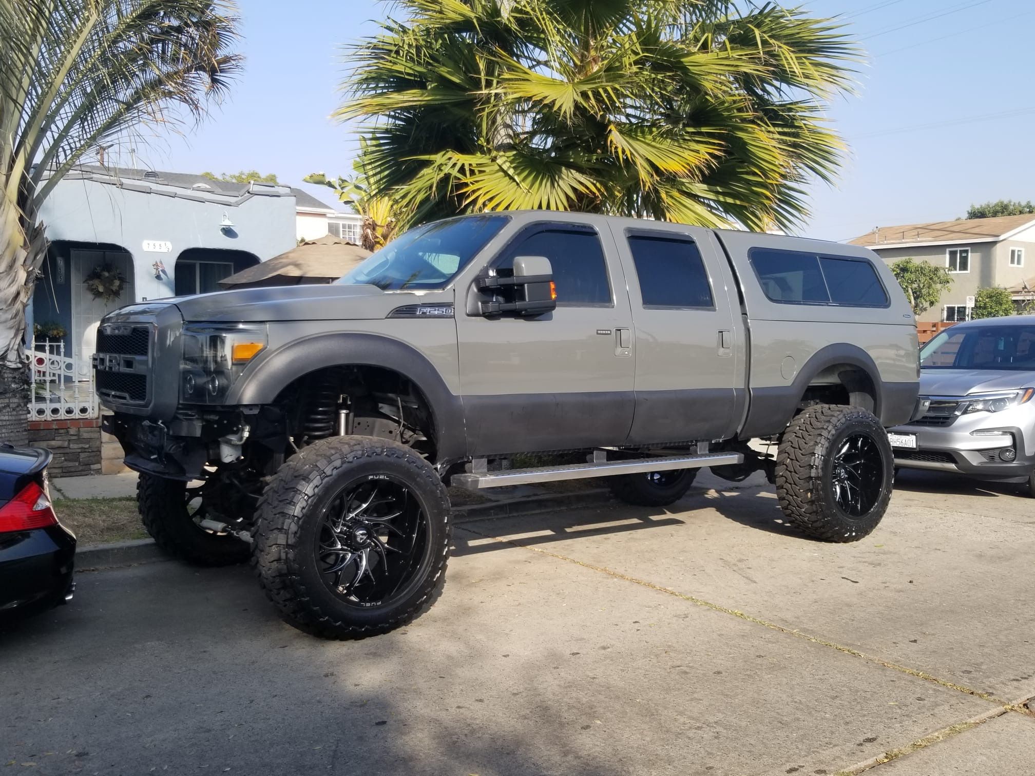 2006 Ford F-250