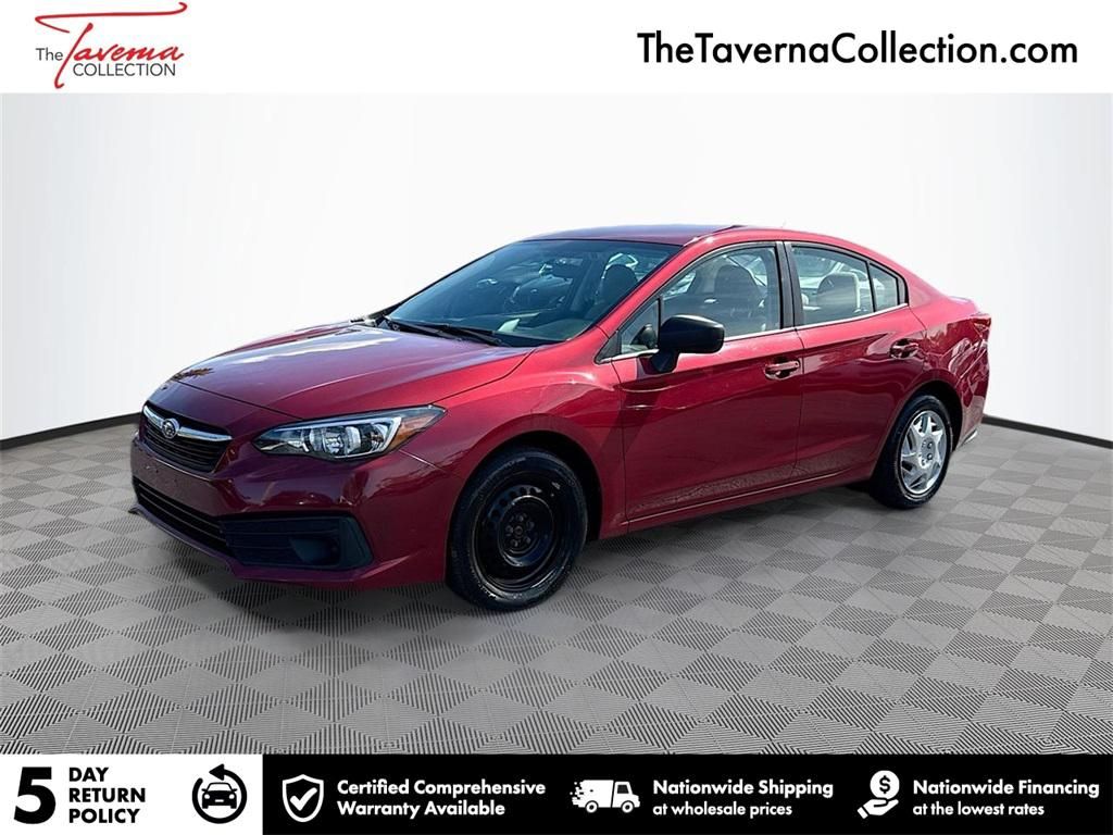 2021 Subaru Impreza