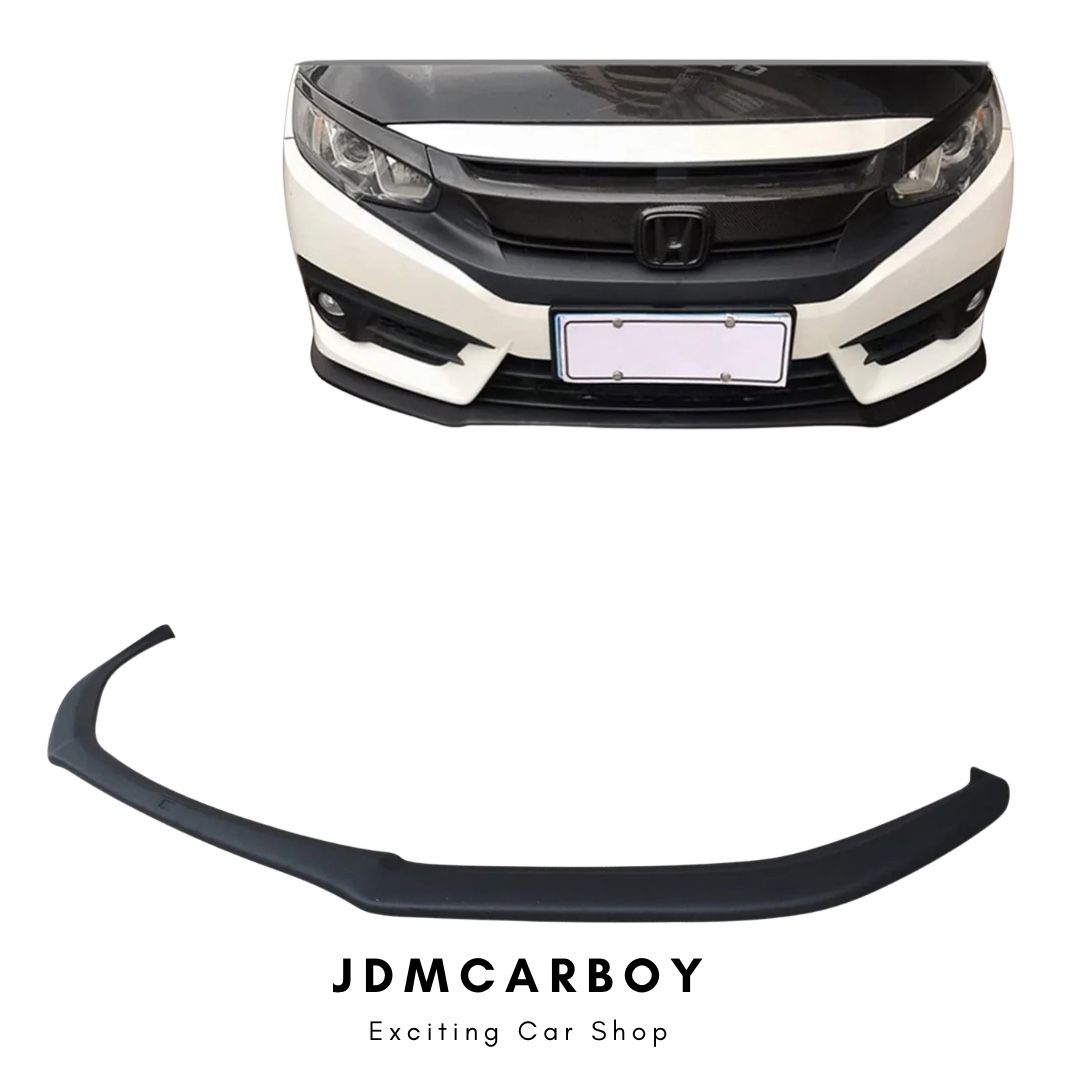 2016-2021 Honda Civic 2/4dr Type V Front Lip, New