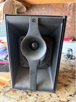 Receiver and Speakers