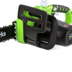 Greenworks Chainsaw 14-Inch 10.5 Amp Corded  Model 20222