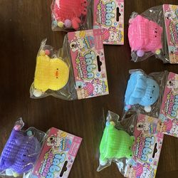 Taba-lucious Plushies