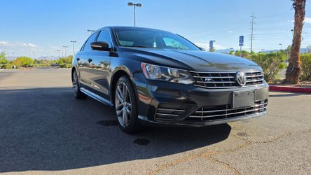2016 Volkswagen Passat