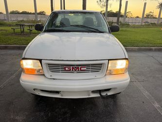 1998 GMC Sonoma
