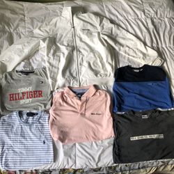 Tommy Hilfiger, polo Ralph Lauren