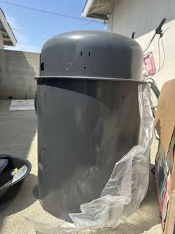 Char-Broil Electric H20 Smoker