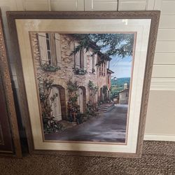 42x34 in Frame