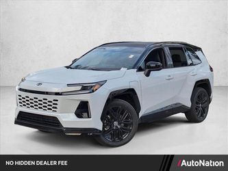 2026 Toyota RAV4 Plug-In Hybrid