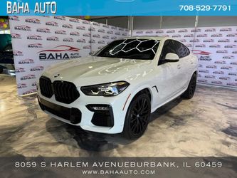 2021 BMW X6