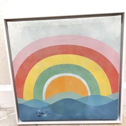 Cuadro de Arcoíris 🌈 