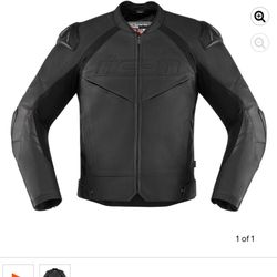 Hypersport Motorcycle Jacket