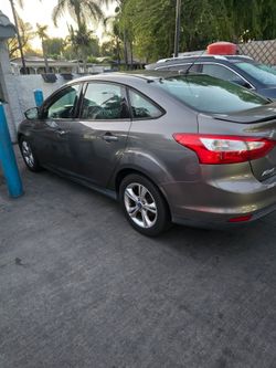 2012 Ford Focus
