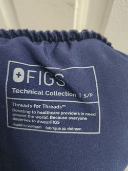 Figs scrub pants