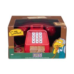 Brand New!! The Simpsons Merch Moes Phone