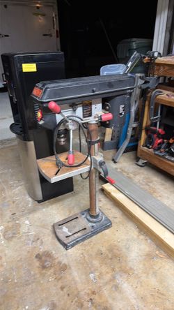 Craftsman drill press