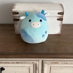 Cow Plushie