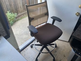 Sit on it wit office stool office chair