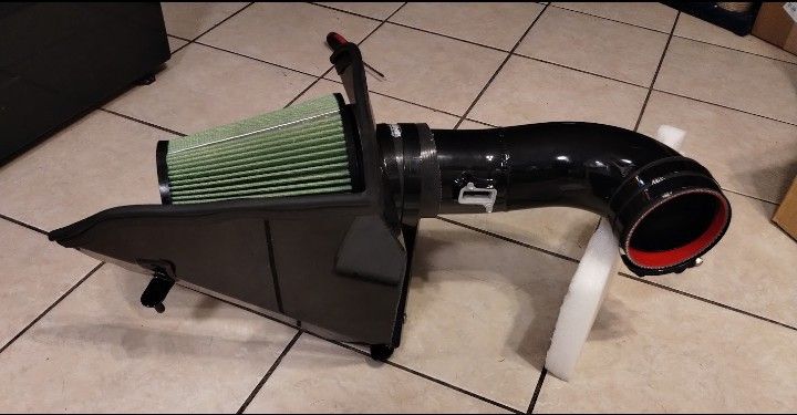 17-24 Camaro Zl1 Vengeance Racing CAI 