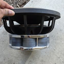 Old School 12" Subwoofer diy ma r Audiophile tc sounds eclipse Titanium Kicker fosgate alpine Memphis Diamond Audio Phoenix Gold Ppi Xtant Zapco Orion